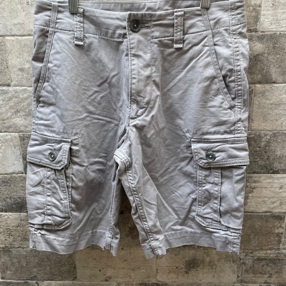 ❤️ OLD NAVY MENS CARGO SHORTS SET OF 2 SIZE 28 - Picture 10 of 11